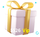 Receba seus bônus de boas-vindas no 5526 Vip