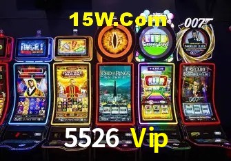 Inovações de Jogos na 5526 Vip: O Futuro das Experiências Interativas