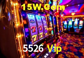 Blackjack Table 5526 Vip