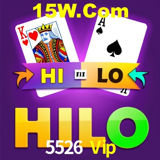Provedores de Jogos 5526 Vip