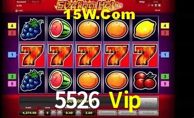 Apostas Esportivas na 5526 Vip: Um Guia Completo