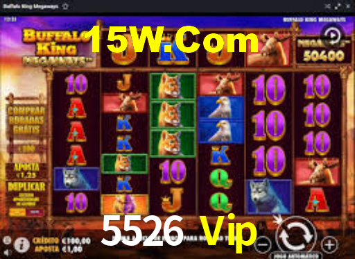 Bônus Generosos e Exclusivos no 5526 Vip para Você!